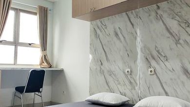 Apartemen Sewa di Mekar Wangi Furnished Tipe 1 BR Terbaik di Bandung