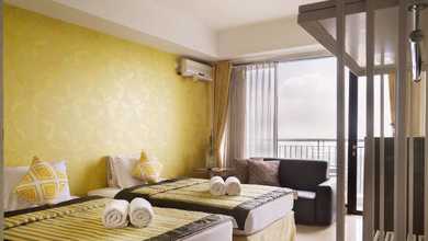 Disewakan Segera Apartemen 1 BR di Bandung Luas 30 m2