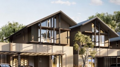 Rumah Prestisius di Kawasan Kota Baru Parahyangan, Bandung, LB 162m², Harga 4,25 Miliar