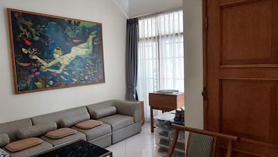 Hunian Mewah di Ciumbuleuit, Bandung, 4 KT, LT 495m²