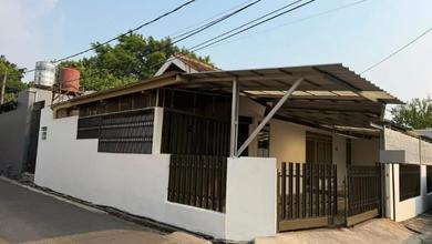 Rumah Siap Pakai di Kawasan Bandung Kota, Bandung, LT 168m²