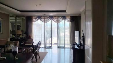 Apartemen Modern Lokasi Dago, Bandung, Harga 1,6 Miliar