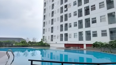 Apartemen Ekonomis di Cisauk, Tangerang, Harga Mulai 475 Juta
