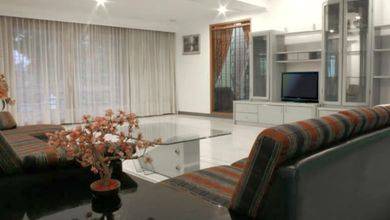 Dijual Rumah Villa Terawat Siap Huni di Setiabudi Bandung