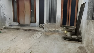Rumah Sewa Nyaman Lokasi Leuwi Panjang, Bandung, LB 100m²