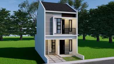 Dijual Rumah Terjangkau di Katapang, Bandung - LT 70m²