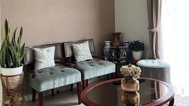 Rumah Elegan di Kota Baru Parahyangan, Bandung, 4 KT, LT 198m²