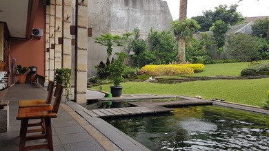 For Sale rumah Premium di Setra Duta, Bandung - LT 1073m²