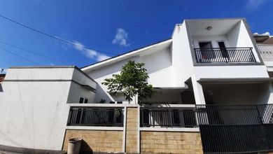 Dijual Rumah Strategis di Bandung Kota, Bandung - LT 163m²