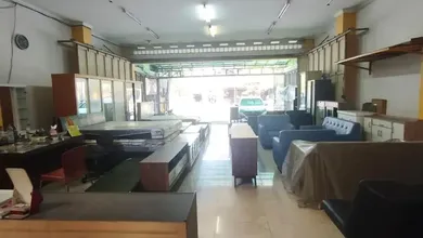 Ruko Luas 3,5 Lantai di Mainroad Terusan Jakarta Antapani Bandung