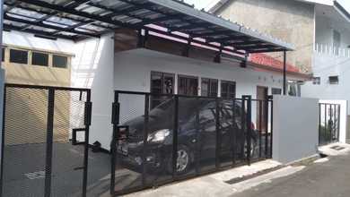 Rumah Minimalis area Pajajaran, Bandung, LT 155 m2