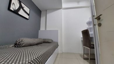 Apartemen Nyaman Dijual Cepat di Pasteur, Bandung, Harga Menarik!