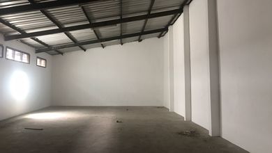 Gudang Luas Strategis di Sayap Kopo Kota Bandung