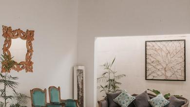 Villa Modern Full Furnished Ternyaman Di Kuta Bali