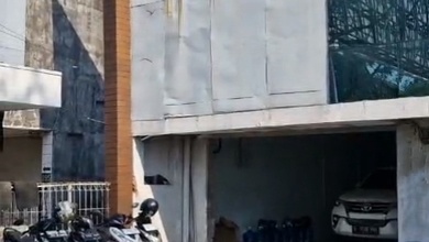 Ruang Usaha di Mainroad Ahmad Yani Dekat Riau Pusat Kota Bandung
