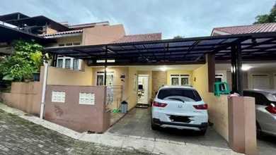 Dijual Rumah Strategis di Cimahi Utara, Cimahi - LT 86m²