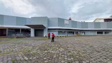 Ruang Usaha Siap Pakai Mainroad Jl Phh Mustofa Suci Bandung