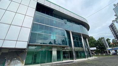 Ruang Usaha Siap Pakai Parkir Melimpah Mainroad Riau Bandung