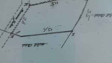 Dijual Kavling 1400 m2 Area Komplek Elit Cipaku