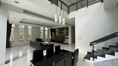 Kesempatan Langka, rumah Mewah di Padalarang, Bandung, LB 470m²