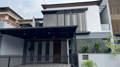 Kesempatan Langka, rumah Mewah di Batununggal, Bandung, LB 295m²