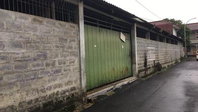 Gudang Luas Siap Pakai Di Sayap Bkr Bandung 