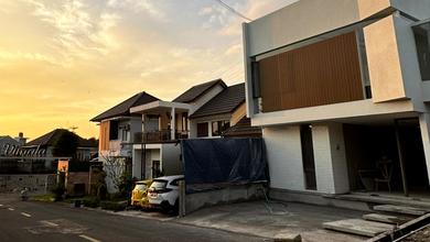 Rumah Premium LT 126 Jual di Bandung Kota, Bandung