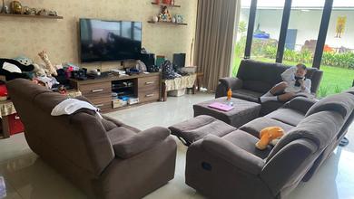 Rumah Elegan di Cipaku, Bandung, 3 KT, LT 510m²