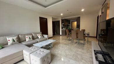 Apartemen Berkelas Dijual di Hegarmanah, Bandung, Luas 120m²