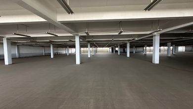 Ruang Produksi/Gudang Bersih di Sayap Moch Toha Bandung