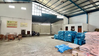 Gudang dan Kantor Dekat Akses Tol Kopo Bandung