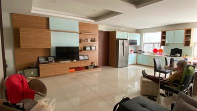 Rumah Mewah di Cicendo, Bandung, 3 KT, LT 295m²