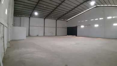 Gudang Siap Pakai Di Tengah Kota Bandung