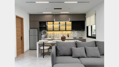 Properti Siap Pakai di Area Kota Baru Parahyangan, Bandung, LT 126m²