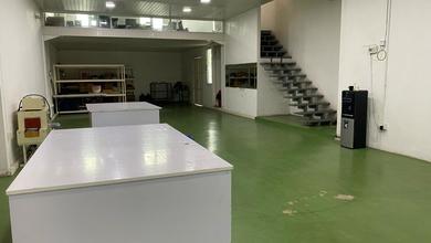 Ruang Usaha Siap Pakai Ex Pabrik Tangerang Selatan