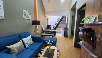 Rumah Siap Pakai di Area Kota Baru Parahyangan, Bandung, LT 72m²