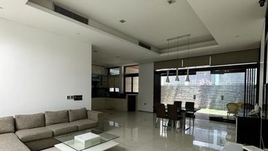 Rumah Sederhana Disewakan di Sayap Dago, Bandung, Harga Ekonomis