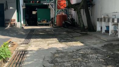 Ruang Usaha Kawasan Sangat Strategis di Bandung Kota Unfurnished