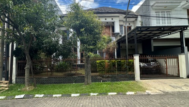 Hunian Mewah di Batununggal, Bandung, 4 Kamar Tidur, LT 300m²