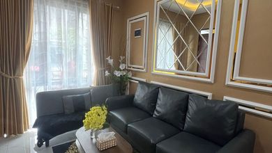 Rumah Elit LT 90 m2, di Antapani, Bandung