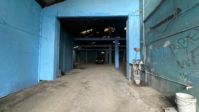 Gudang + Tempat Usaha Siap Pakai Mainroad Padalarang