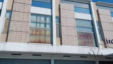 Ruko 2,5 Lantai Bebas Banjir Siap Pakai Rajawali Bandung