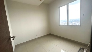 Apartemen 2BR Bagus Murah Modern Unfurnished Sudirman Bandung