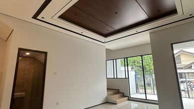 Jual Rumah Bagus LT 113 m2 di Bandung Kota, Bandung