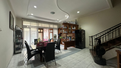 Jual Rumah Baru di Setra Duta, Bandung Luas 350 m2