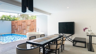 VILA MEWAH FULL FURNISH NUSA DUA BALI