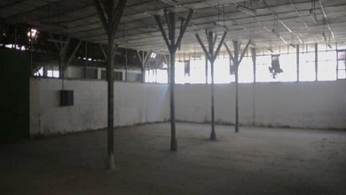 Ex Pabrik Tekstil Hitung Tanah Mainroad Ujungberung