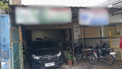 2 Ruko Rendeng Dayeuhkolot Bandung