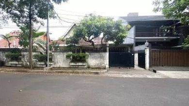 Rumah Elit Luas 463 m2, di Sayap Dago, Bandung