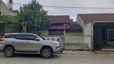 Rumah Idaman di Taman Kopo Indah, Bandung, 2 KT, Harga 2 Miliar